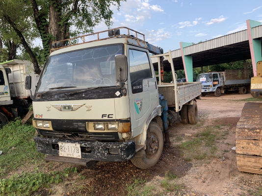 FC2Wเครน3ตัน