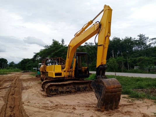 มี VDO ให้ชม.KOMATSU PC120-3 ราคา 320000