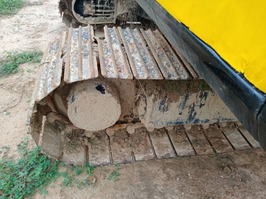 มี VDO ให้ชม.KOMATSU PC120-3 ราคา 320000