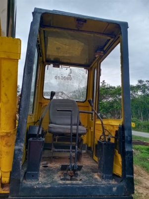 มี VDO ให้ชม.KOMATSU PC120-3 ราคา 320000