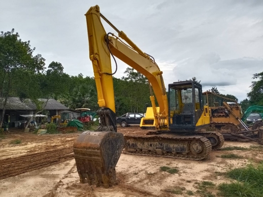 มี VDO ให้ชม.KOMATSU PC120-3 ราคา 320000 มี VDO ให้ชม.KOMATSU PC120-3 ราคา 320000