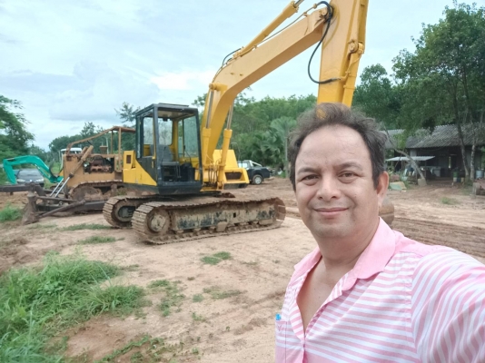มี VDO ให้ชม.KOMATSU PC120-3 ราคา 320000 มี VDO ให้ชม.KOMATSU PC120-3 ราคา 320000