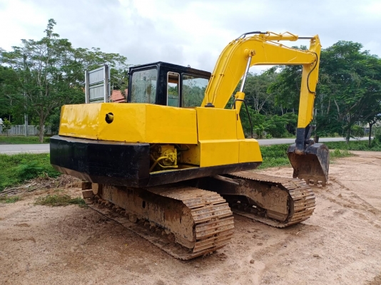 มี VDO ให้ชม.KOMATSU PC120-3 ราคา 320000 มี VDO ให้ชม.KOMATSU PC120-3 ราคา 320000