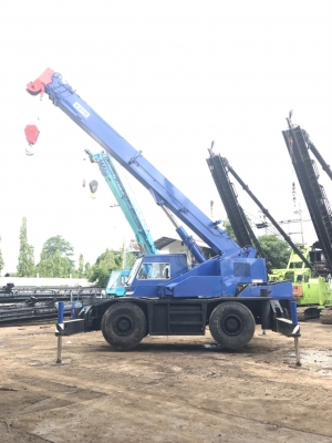 ขายด่วน รถนอกนำเข้า KATO 25ตัน เซฟตี้100\% ขายด่วน รถนอกนำเข้า KATO 25ตัน เซฟตี้100\%