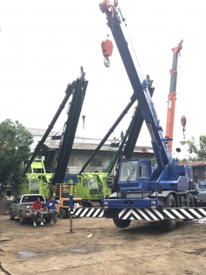 ขายด่วน รถนอกนำเข้า KATO 25ตัน เซฟตี้100\% ขายด่วน รถนอกนำเข้า KATO 25ตัน เซฟตี้100\%