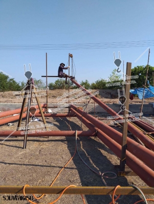 บริการ ซ่อมเครนไฟฟ้า ติดตั้งเครนพร้อมอะไหล่ อุปกรณ์เครนไฟฟ้า