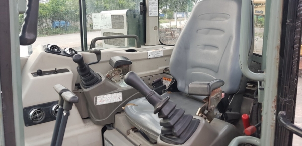 รถขุดยันม่าร์ ヤンマー Yanmar VIO50-5 เก่าญี่ปุ่น รถขุดยันม่าร์ ヤンマー Yanmar VIO50-5 เก่าญี่ปุ่น