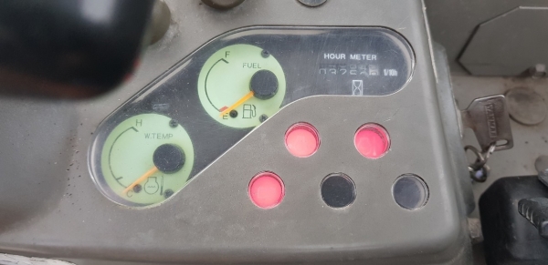 รถขุดยันม่าร์ ヤンマー Yanmar VIO50-5 เก่าญี่ปุ่น รถขุดยันม่าร์ ヤンマー Yanmar VIO50-5 เก่าญี่ปุ่น