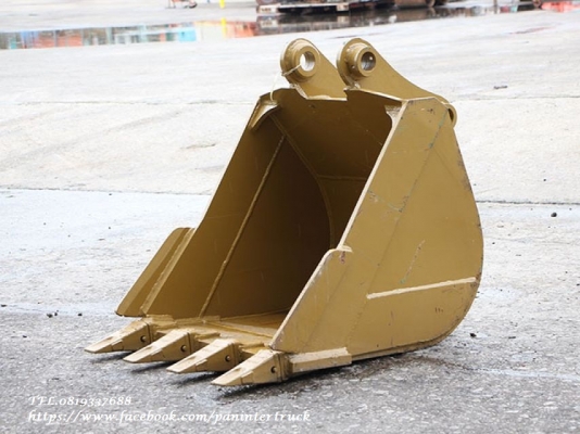 สินค้าใหม่ งานนำเข้า ประกอบนอก ขายถูกด่วนๆBUCKET บุ๊งกี๋สำหรับรถไซค์100 ,120 สลัก65 มิล/ 4ฟัน /มีบ่า/ มีปีก :32นิ้ว (81cm.)