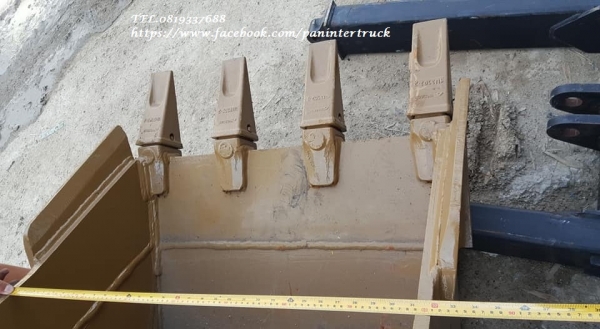 สินค้าใหม่ งานนำเข้า ประกอบนอก ขายถูกด่วนๆBUCKET บุ๊งกี๋สำหรับรถไซค์100 ,120 สลัก65 มิล/ 4ฟัน /มีบ่า/ มีปีก :32นิ้ว (81cm.)