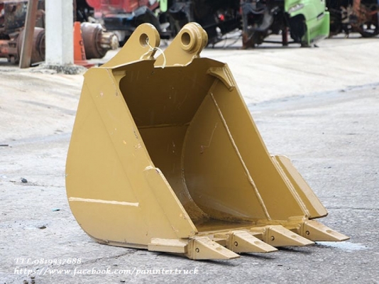 สินค้าใหม่ งานนำเข้า ประกอบนอก ขายถูกด่วนๆBUCKET บุ๊งกี๋สำหรับรถไซค์100 ,120 สลัก65 มิล/ 4ฟัน /มีบ่า/ มีปีก :32นิ้ว (81cm.)