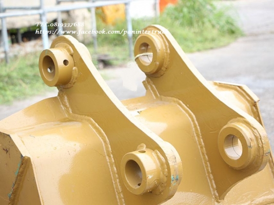 สินค้าใหม่ งานนำเข้า ประกอบนอก ขายถูกด่วนๆBUCKET บุ๊งกี๋สำหรับรถไซค์100 ,120 สลัก65 มิล/ 4ฟัน /มีบ่า/ มีปีก :32นิ้ว (81cm.)