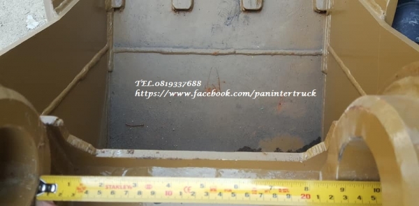 สินค้าใหม่ งานนำเข้า ประกอบนอก ขายถูกด่วนๆBUCKET บุ๊งกี๋สำหรับรถไซค์100 ,120 สลัก65 มิล/ 4ฟัน /มีบ่า/ มีปีก :32นิ้ว (81cm.)