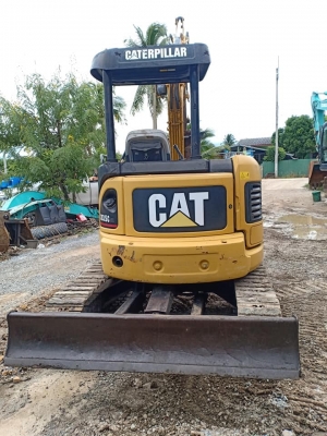 ขายจ้า..CATERPILLAR 303. .5C. เก่านอกแท้ สภาพสวย เดิมๆๆมีลายแย๊ก ใช้งานมาน้อย โทร 089-3818694 จ๊อย ขายจ้า..CATERPILLAR 303. .5C. เก่านอกแท้ สภาพสวย เดิมๆๆมีลายแย๊ก ใช้งานมาน้อย โทร 089-3818694 จ๊อย