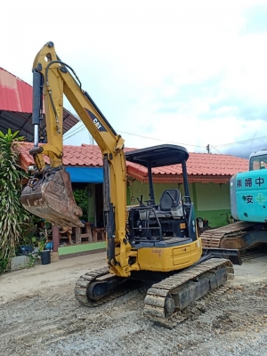 ขายจ้า..CATERPILLAR 303. .5C. เก่านอกแท้ สภาพสวย เดิมๆๆมีลายแย๊ก ใช้งานมาน้อย โทร 089-3818694 จ๊อย ขายจ้า..CATERPILLAR 303. .5C. เก่านอกแท้ สภาพสวย เดิมๆๆมีลายแย๊ก ใช้งานมาน้อย โทร 089-3818694 จ๊อย