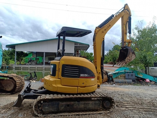 ขายจ้า..CATERPILLAR 303. .5C. เก่านอกแท้ สภาพสวย เดิมๆๆมีลายแย๊ก ใช้งานมาน้อย โทร 089-3818694 จ๊อย ขายจ้า..CATERPILLAR 303. .5C. เก่านอกแท้ สภาพสวย เดิมๆๆมีลายแย๊ก ใช้งานมาน้อย โทร 089-3818694 จ๊อย