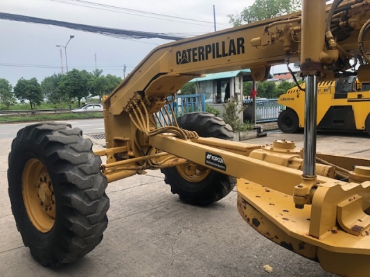 รถเกรด Cat140G-72V-16XXX พร้อมริปเปอร์ท้าย สวยๆๆๆๆ สภาพกิ๊บ ไม่มีที่ติ