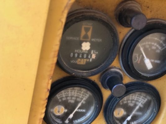 รถเกรด Cat140G-72V-16XXX พร้อมริปเปอร์ท้าย สวยๆๆๆๆ สภาพกิ๊บ ไม่มีที่ติ