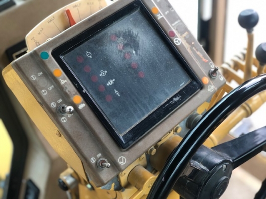 รถเกรด Cat140G-72V-16XXX พร้อมริปเปอร์ท้าย สวยๆๆๆๆ สภาพกิ๊บ ไม่มีที่ติ