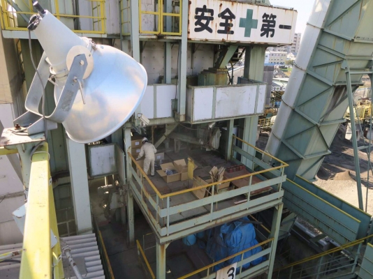 แพล้นท์ยางขนาด 1.6 ตัน Nikko NAP1600 พร้อมรีไซเคิล ของอยู่ไทย