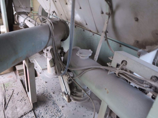 แพล้นท์ยางขนาด 1.6 ตัน Nikko NAP1600 พร้อมรีไซเคิล ของอยู่ไทย