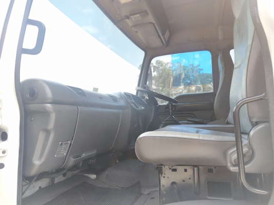 6 ล้อใหญ่ ISUZU FTR 200 แรงม้า ยาว 7.20ม.* รถสวยเดิม+สภาพพร้อมใช้งาน ปี2547 * รถห้างแท้ * มีเล่มพร้อ