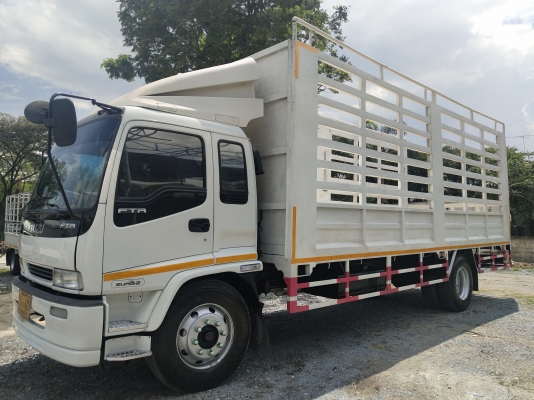 6 ล้อใหญ่ ISUZU FTR 200 แรงม้า ยาว 7.20ม.* รถสวยเดิม+สภาพพร้อมใช้งาน ปี2547 * รถห้างแท้ * มีเล่มพร้อ 6 ล้อใหญ่ ISUZU FTR 200 แรงม้า ยาว 7.20ม.* รถสวยเดิม+สภาพพร้อมใช้งาน ปี2547 * รถห้างแท้ * มีเล่มพร้อ