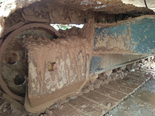 ขายKOMATSU PC200-8 ปี59 เอกสารเล่มทะเบียนราคา 1,450,000