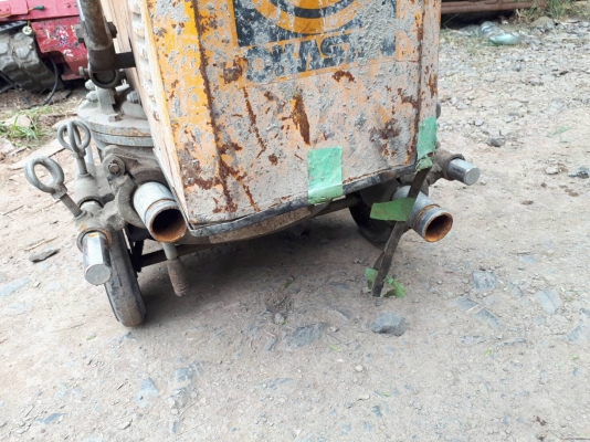 ขาย เครื่องปั๊มยิงปูน concrete pump เก่าญี่ปุ่น ท่อ 2.5 นิ้ว ไฟ 200V 3 เฟส เหมาะสำหรับปั๊มปูนทราย ปูนหินเกล็ ขาย เครื่องปั๊มยิงปูน concrete pump เก่าญี่ปุ่น ท่อ 2.5 นิ้ว ไฟ 200V 3 เฟส เหมาะสำหรับปั๊มปูนทราย ปูนหินเกล็