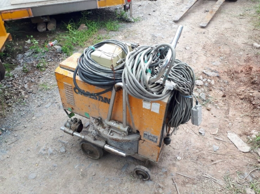 ขาย เครื่องปั๊มยิงปูน concrete pump เก่าญี่ปุ่น ท่อ 2.5 นิ้ว ไฟ 200V 3 เฟส เหมาะสำหรับปั๊มปูนทราย ปูนหินเกล็ ขาย เครื่องปั๊มยิงปูน concrete pump เก่าญี่ปุ่น ท่อ 2.5 นิ้ว ไฟ 200V 3 เฟส เหมาะสำหรับปั๊มปูนทราย ปูนหินเกล็