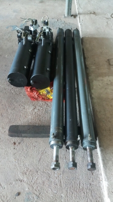 ชุดปั้มไฮโดรลิคXลิฟ5แรง380v3เฟส