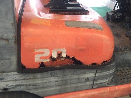 ขายรถโฟล์คลิฟท์ Toyota 6FG20 เก่าญี่ปุ่น ขายรถโฟล์คลิฟท์ Toyota 6FG20 เก่าญี่ปุ่น