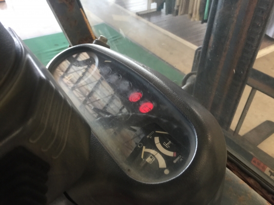 ขายรถโฟล์คลิฟท์ Toyota 6FG20 เก่าญี่ปุ่น ขายรถโฟล์คลิฟท์ Toyota 6FG20 เก่าญี่ปุ่น