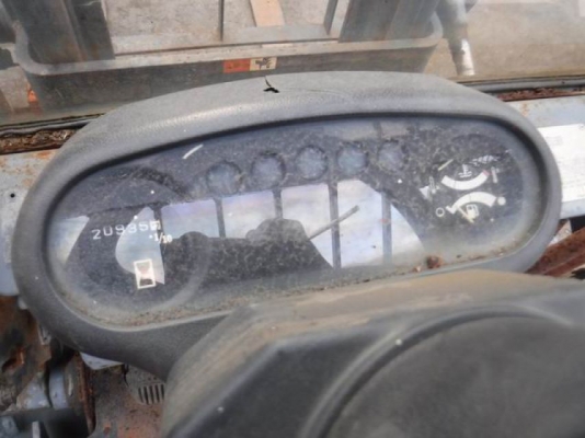 ขายรถโฟล์คลิฟท์ Toyota 6FG20 เก่าญี่ปุ่น ขายรถโฟล์คลิฟท์ Toyota 6FG20 เก่าญี่ปุ่น