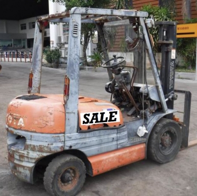 ขายรถโฟล์คลิฟท์ Toyota 6FG20 เก่าญี่ปุ่น ขายรถโฟล์คลิฟท์ Toyota 6FG20 เก่าญี่ปุ่น