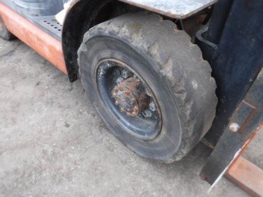 ขายรถโฟล์คลิฟท์ Toyota 6FG20 เก่าญี่ปุ่น ขายรถโฟล์คลิฟท์ Toyota 6FG20 เก่าญี่ปุ่น