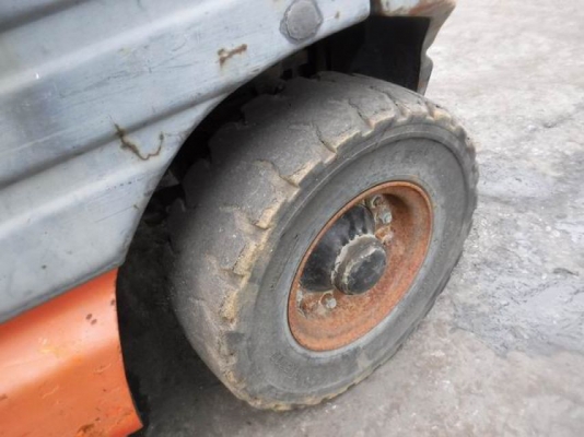 ขายรถโฟล์คลิฟท์ Toyota 6FG20 เก่าญี่ปุ่น ขายรถโฟล์คลิฟท์ Toyota 6FG20 เก่าญี่ปุ่น