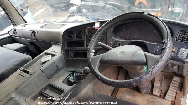 Shock SALE!!ลดกระหน่ำหัวเก๋งรถบรรทุก10ล้อ -10ล้อหัวลาก /CABIN MITSUBISHI-FV517J /FUSO SUPER GREAT(ซุปเปอร์เกรท -โชกุน)