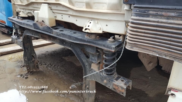 Shock SALE!!ลดกระหน่ำหัวเก๋งรถบรรทุก10ล้อ -10ล้อหัวลาก /CABIN MITSUBISHI-FV517J /FUSO SUPER GREAT(ซุปเปอร์เกรท -โชกุน)