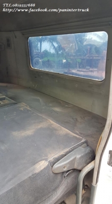 Shock SALE!!ลดกระหน่ำหัวเก๋งรถบรรทุก10ล้อ -10ล้อหัวลาก /CABIN MITSUBISHI-FV517J /FUSO SUPER GREAT(ซุปเปอร์เกรท -โชกุน)