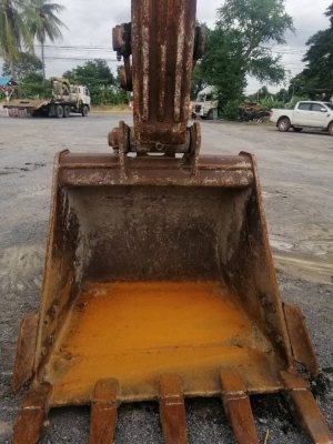 ขาย 650,000 DOOSAN SOLAR225LC-V ไฟฟ้าครบ  เครื่องดี ปั้มแรง เอวแน่น ช่วงล่างเต็ม รถสวยสภาพพร้อมใช้งาน เอกสารเล่มทะเบียน รถอยู่ อยุธยา 090-772-3710 090-772-3708