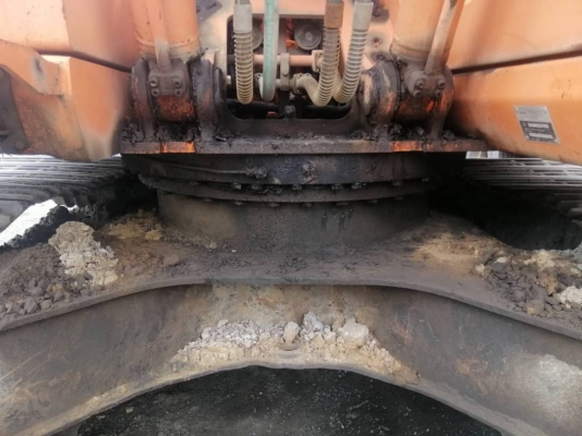 ขาย 650,000 DOOSAN SOLAR225LC-V ไฟฟ้าครบ  เครื่องดี ปั้มแรง เอวแน่น ช่วงล่างเต็ม รถสวยสภาพพร้อมใช้งาน เอกสารเล่มทะเบียน รถอยู่ อยุธยา 090-772-3710 090-772-3708