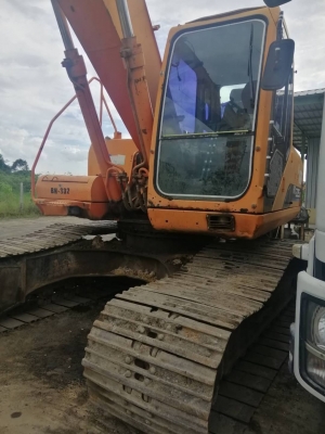 ขาย 650,000 DOOSAN SOLAR225LC-V ไฟฟ้าครบ  เครื่องดี ปั้มแรง เอวแน่น ช่วงล่างเต็ม รถสวยสภาพพร้อมใช้งาน เอกสารเล่มทะเบียน รถอยู่ อยุธยา 090-772-3710 090-772-3708