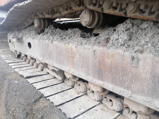 ขาย 650,000 DOOSAN SOLAR225LC-V ไฟฟ้าครบ  เครื่องดี ปั้มแรง เอวแน่น ช่วงล่างเต็ม รถสวยสภาพพร้อมใช้งาน เอกสารเล่มทะเบียน รถอยู่ อยุธยา 090-772-3710 090-772-3708