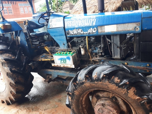 ขาย6640 คาราโร่ พร้อมดันหน้า หางพรวน เล่มทะเบียน