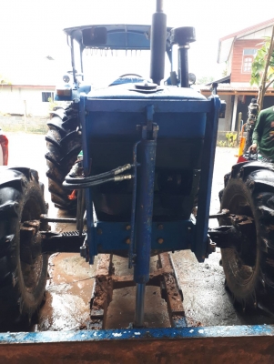 ขาย6640 คาราโร่ พร้อมดันหน้า หางพรวน เล่มทะเบียน