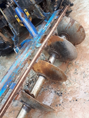 ขาย6640 คาราโร่ พร้อมดันหน้า หางพรวน เล่มทะเบียน