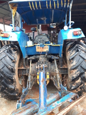 ขาย6640 คาราโร่ พร้อมดันหน้า หางพรวน เล่มทะเบียน