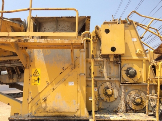 ขายรถปรับสภาพดิน KOMATSU BZ200-1 รถนอกนำเข้าจากญี่ปุ่น สภาพสวยพร้อมใช้