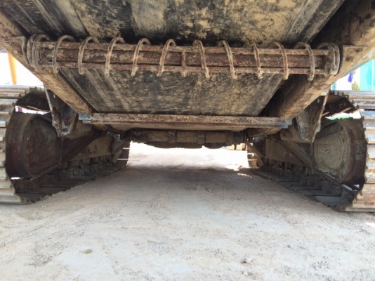 ขายรถปรับสภาพดิน KOMATSU BZ200-1 รถนอกนำเข้าจากญี่ปุ่น สภาพสวยพร้อมใช้